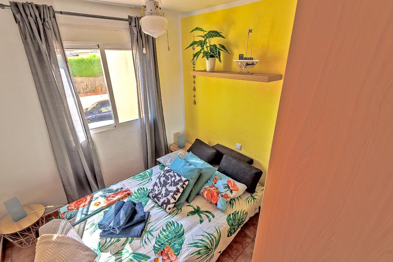 Ocean Sunset Beachfront House With Terraces Эль-Пуэрто-де-Санта-Мария Экстерьер фото